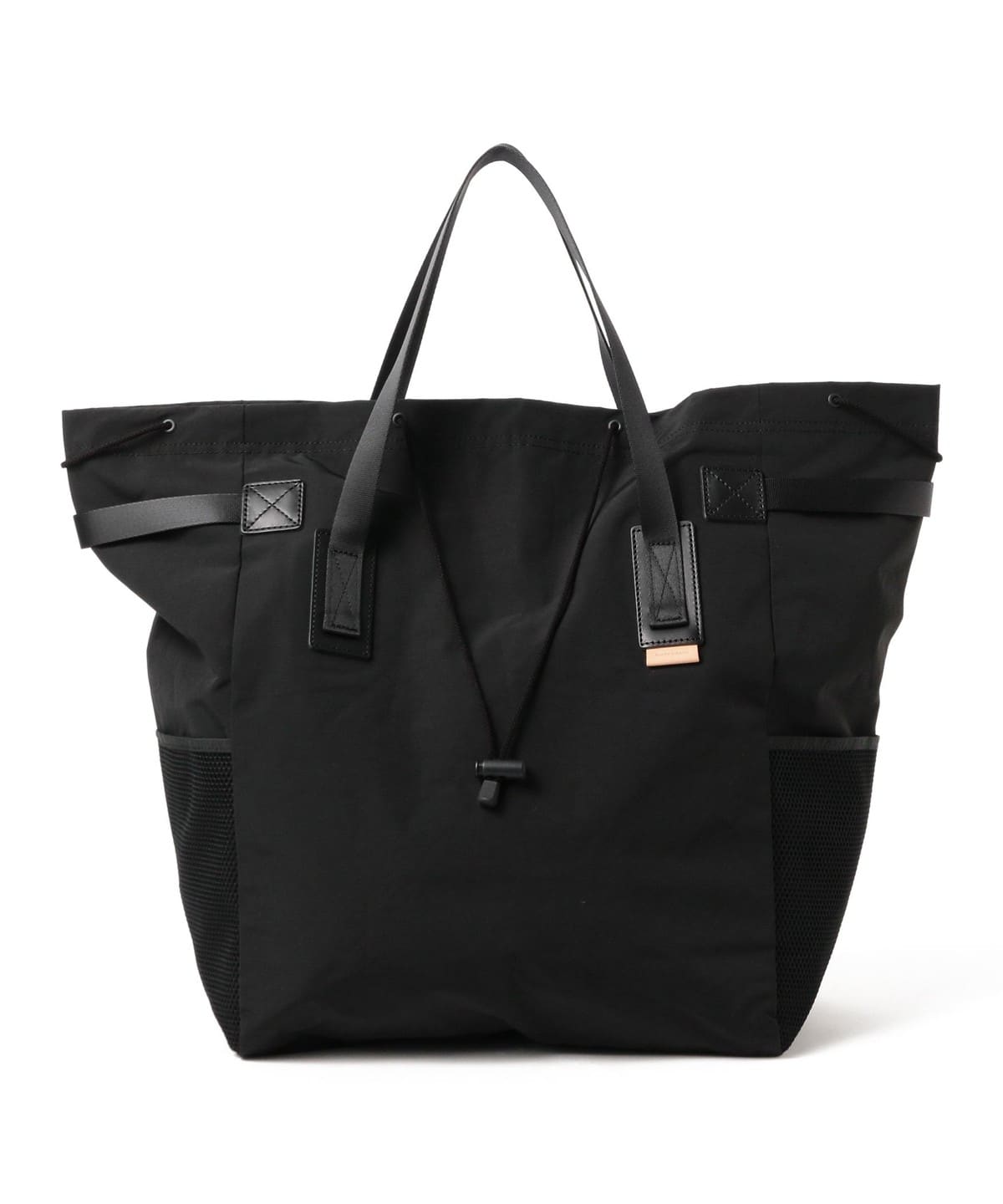 Hender Scheme functional tote bag バック BEAMS JAPAN（ビームス ジャパン）Hender Scheme / functional tote