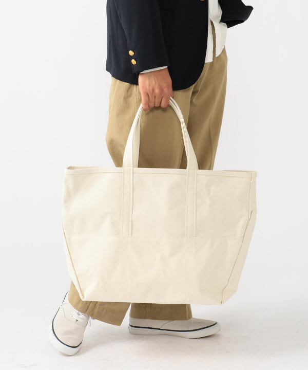 L.L.Bean×BEAMS/DEEP BOTTOM BOAT&TOTE L