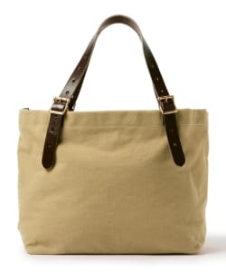▲SLOW / Canvas Tote