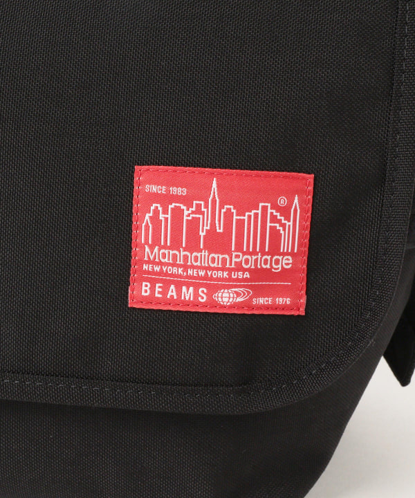 BEAMS BEAMS Manhattan Portage × BEAMS / Special order 1606V