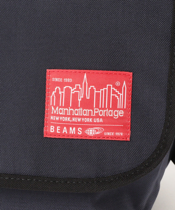 BEAMS BEAMS Manhattan Portage × BEAMS / Special order 1606V