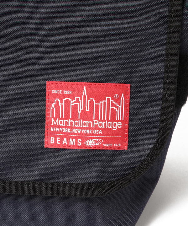 BEAMS（ビームス）Manhattan Portage × BEAMS / 別注 1606V