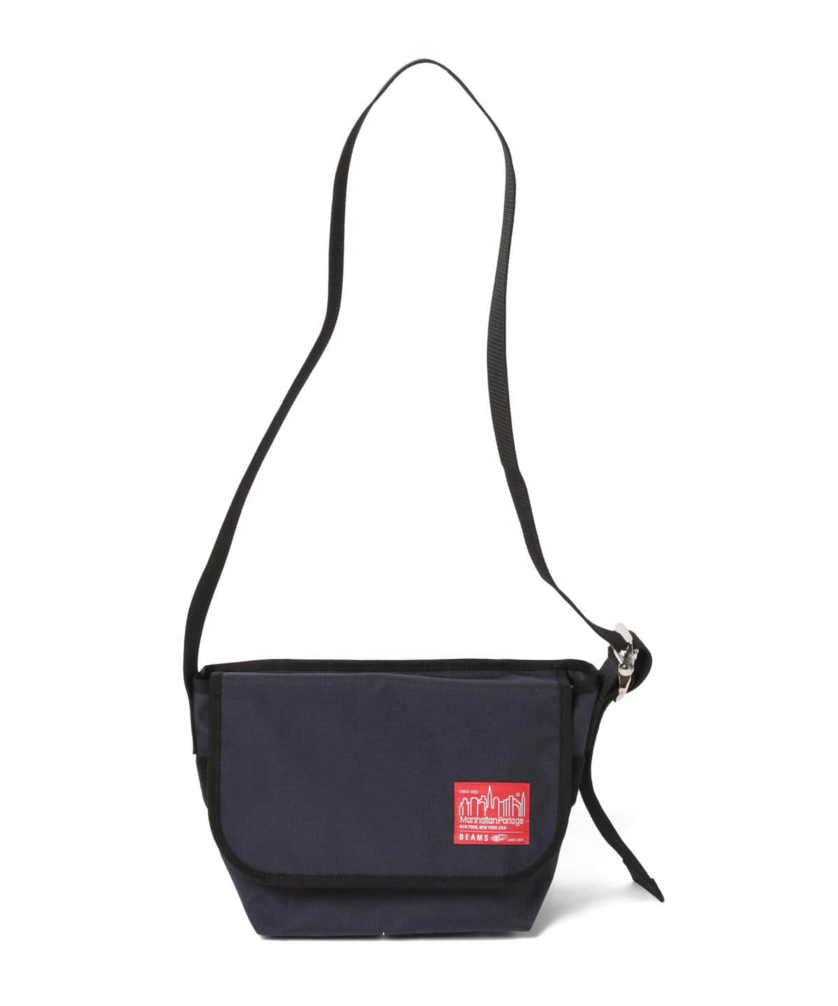 BEAMS（ビームス）Manhattan Portage × BEAMS / 別注 1606V Messenger