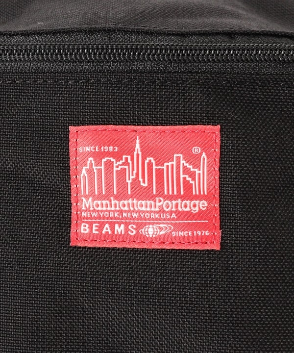 BEAMS（ビームス）Manhattan Portage × BEAMS / 別注 1103Waist Pouch