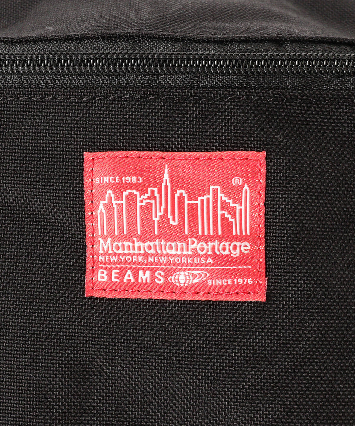 BEAMS（ビームス）Manhattan Portage × BEAMS / 別注 1103Waist Pouch
