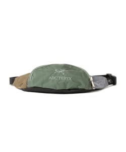 ▲ARC’TERYX × BEAMS / 別注 Urban Fanny(Crazy Pattern)
