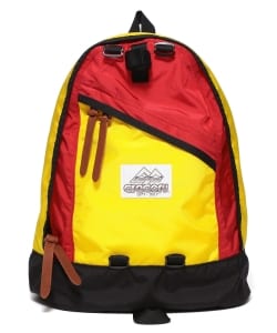 ▲GREGORY / デイパック 40th記念モデル（茶タグ）