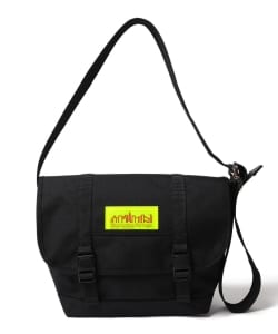 ▲Manhattan Portage × BEAMS / 別注 1606 メッセンジャーバッグ
