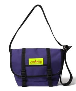 ▲Manhattan Portage × BEAMS / 別注 1606 メッセンジャーバッグ