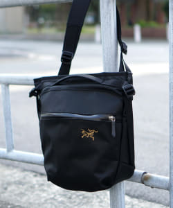 ▲ARC'TERYX /  Arro8 Shoulder bag