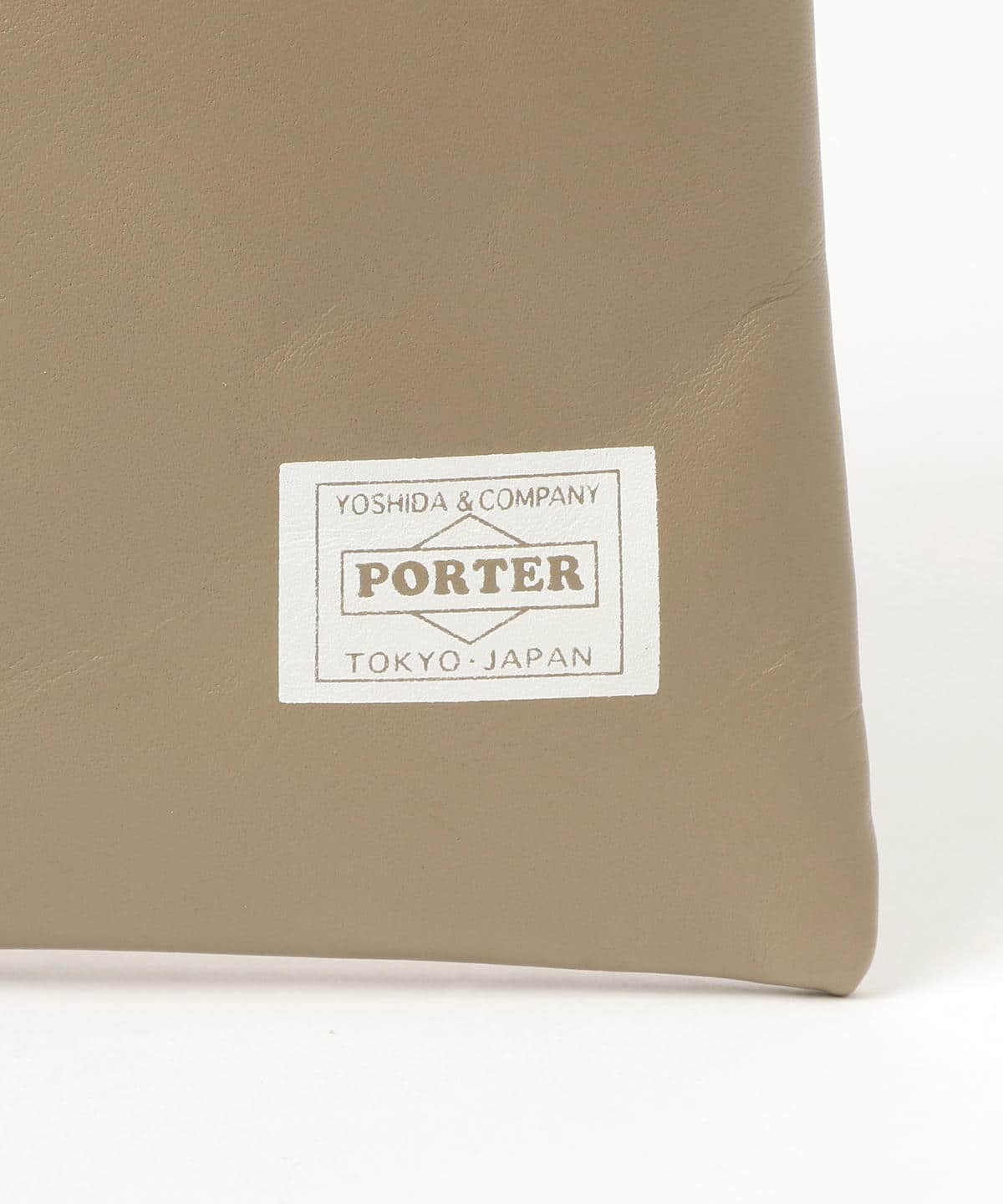 BEAMS × PORTER 別注 DOCUMENT CASE ビームス+spbgp44.ru