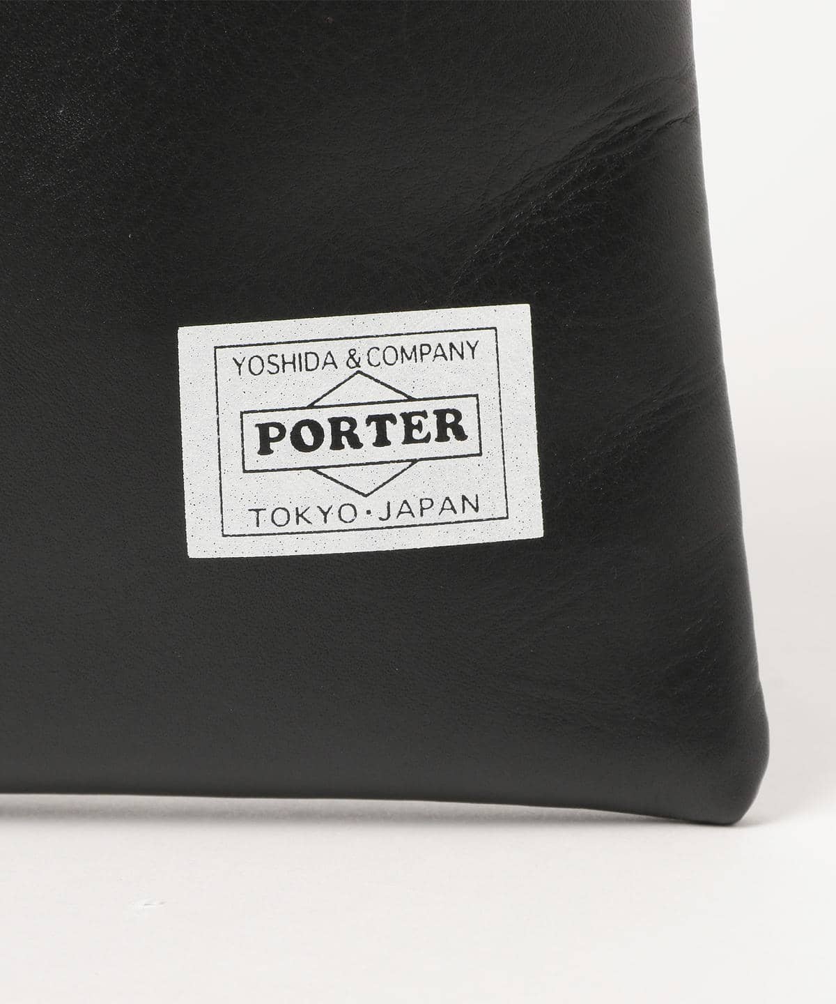 BEAMS（ビームス）PORTER / Ease Drawstring Pouch（財布・小物 ポーチ 