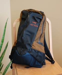 ▲ARC’TERYX × BEAMS / 別注 Arro 22 18AW