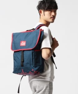 ▲Manhattan Portage × BEAMS / 別注 1220BM バックパック