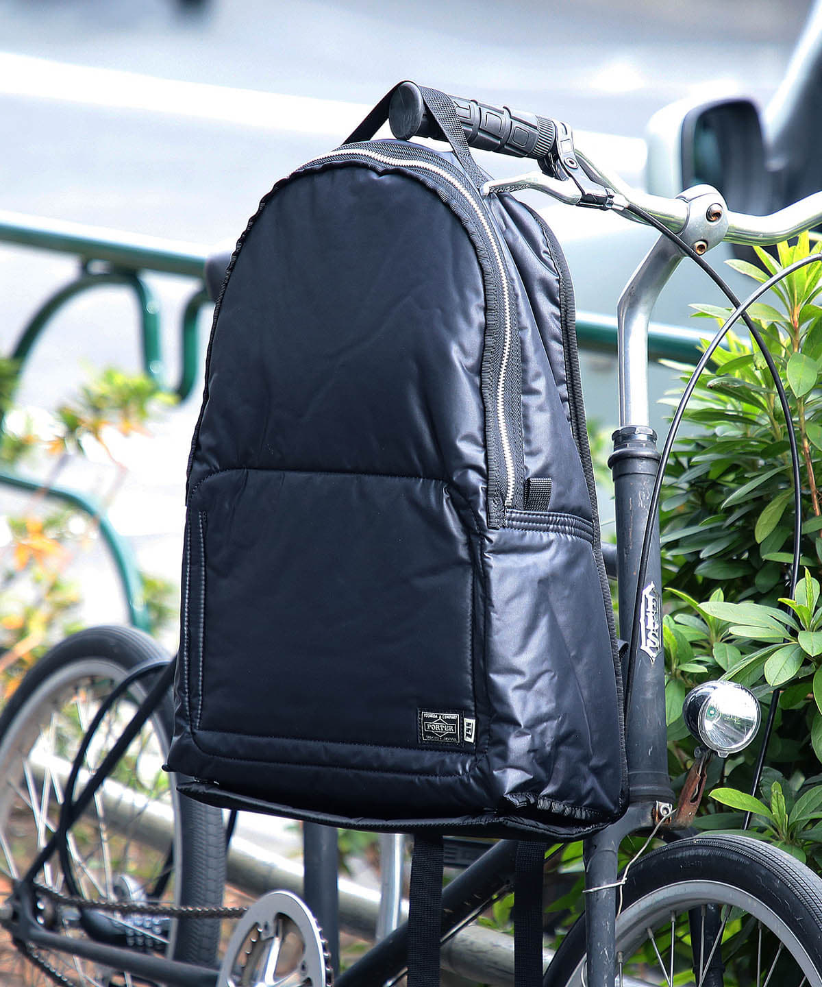 BEAMS BEAMS × SSZ / Special order daypack (bag rucksack/ PORTER