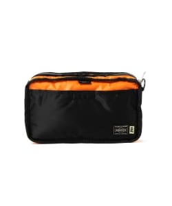 ▲PORTER × SSZ / 別注 ショルダー ポーチ