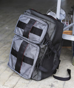 ▲BRIEFING × BEAMS PLUS / 別注 CRAZY 3WAY BAG