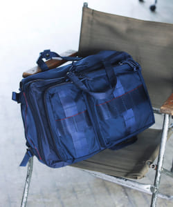 ▲BRIEFING × BEAMS PLUS / 別注 CRAZY 3WAY BAG