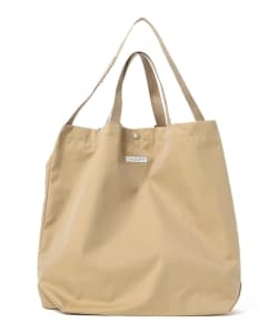▲ENGINEERED GARMENTS / キャリーオールトートバッグ アクリルコーティング ナイロン タフタ