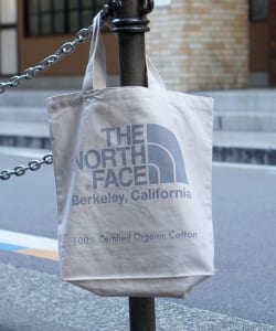 THE NORTH FACE / オーガニックコットン トートバッグ