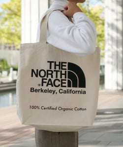THE NORTH FACE / オーガニックコットン トートバッグ