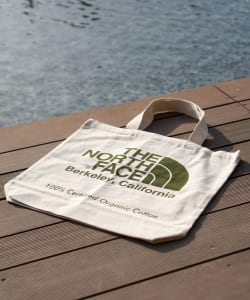 THE NORTH FACE / オーガニックコットン トートバッグ