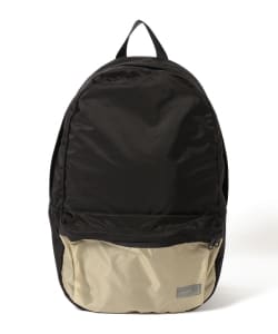 ▲PORTER × BEAMS / 別注 リップストップ デイパック