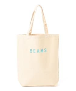 ▲BEAMS / BEAMSロゴ トートバッグ 19SS