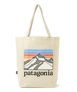 ▲patagonia / マーケット トートバッグ