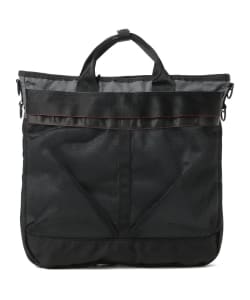▲BRIEFING × BEAMS PLUS / 別注 HELMET BAG