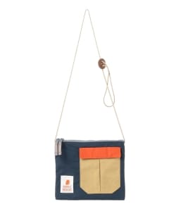 ▲SIERRA DESIGNS × BEAMS / 別注 サコッシュ