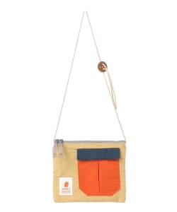 ▲SIERRA DESIGNS × BEAMS / 別注 サコッシュ