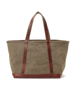 ▲ARTS&CRAFTS / AGING CANVAS TOTE