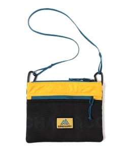 ▲GREGORY × CHARI&CO × BEAMS / 別注 サコッシュ