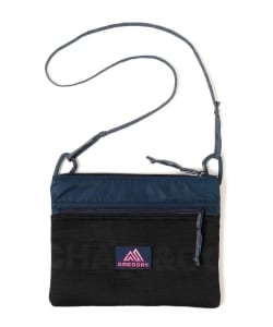 ▲GREGORY × CHARI&CO × BEAMS / 別注 サコッシュ
