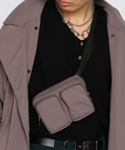 VAPORIZE × WACCOWACCO / 別注 Waist Bag