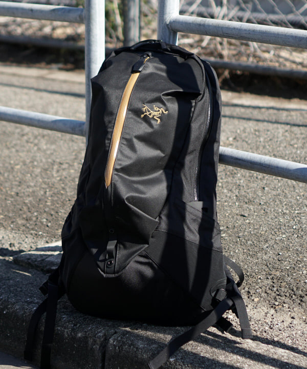 BEAMS（ビームス）ARC'TERYX / Arro 22 Backpack（バッグ リュック