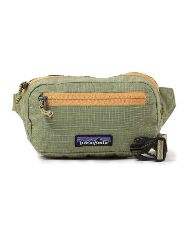 BEAMS（ビームス）patagonia / Ultralight Black Hole Mini Hip Pack