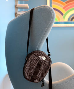 ▲THE NORTH FACE PURPLE LABEL × BEAMS / 別注 Color Ripstop Pouch