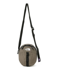 ▲THE NORTH FACE PURPLE LABEL × BEAMS / 別注 Color Ripstop Pouch