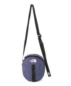 ▲THE NORTH FACE PURPLE LABEL × BEAMS / 別注 Color Ripstop Pouch