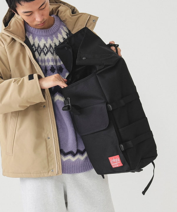 BEAMS（ビームス）【6/25新規値下げ】【別注】Manhattan Portage