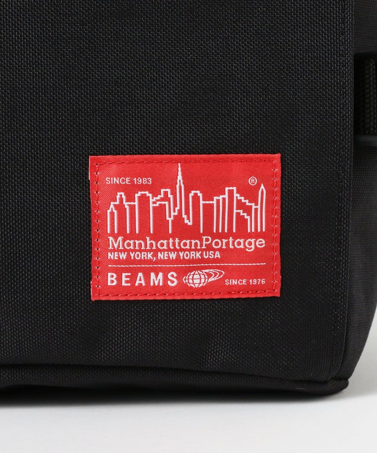 BEAMS BEAMS Manhattan Portage × BEAMS / Special order 1236 