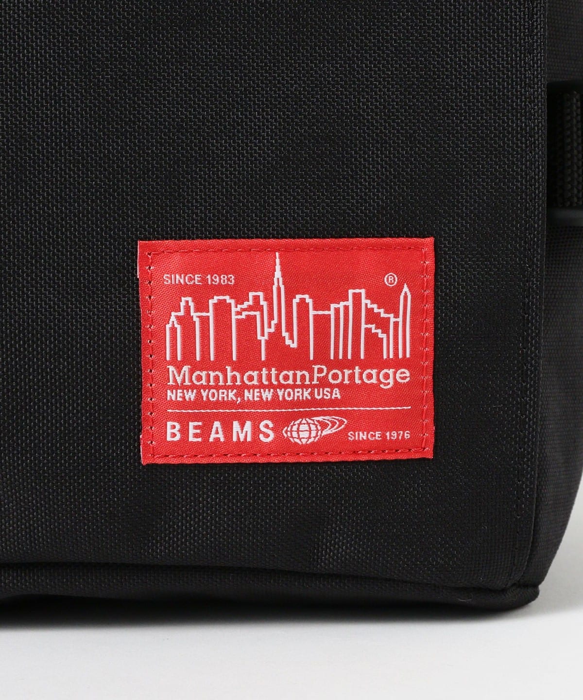 BEAMS（ビームス）Manhattan Portage × BEAMS / 別注 1236 バック