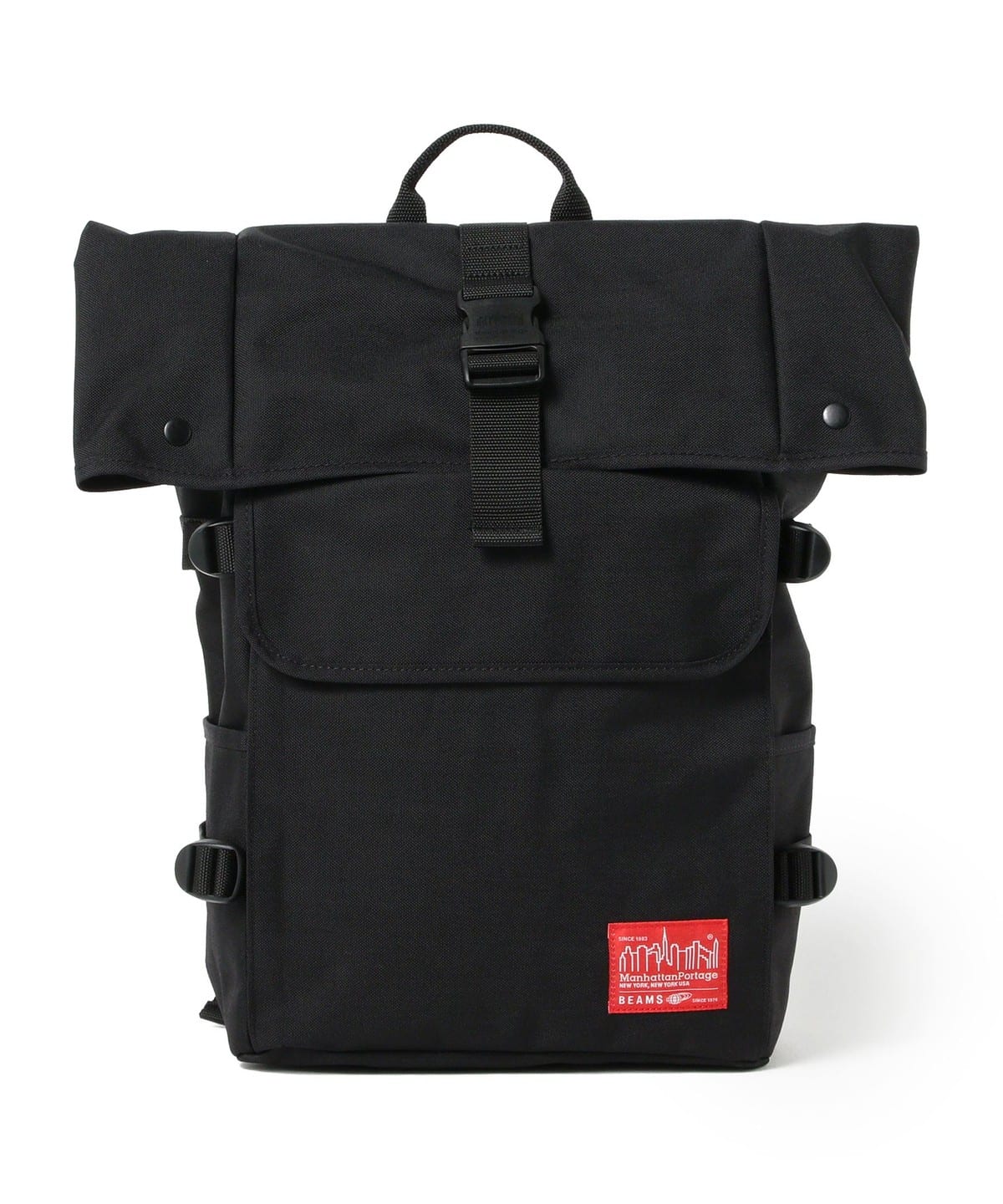 BEAMS（ビームス）Manhattan Portage × BEAMS / 別注 1236 バック 