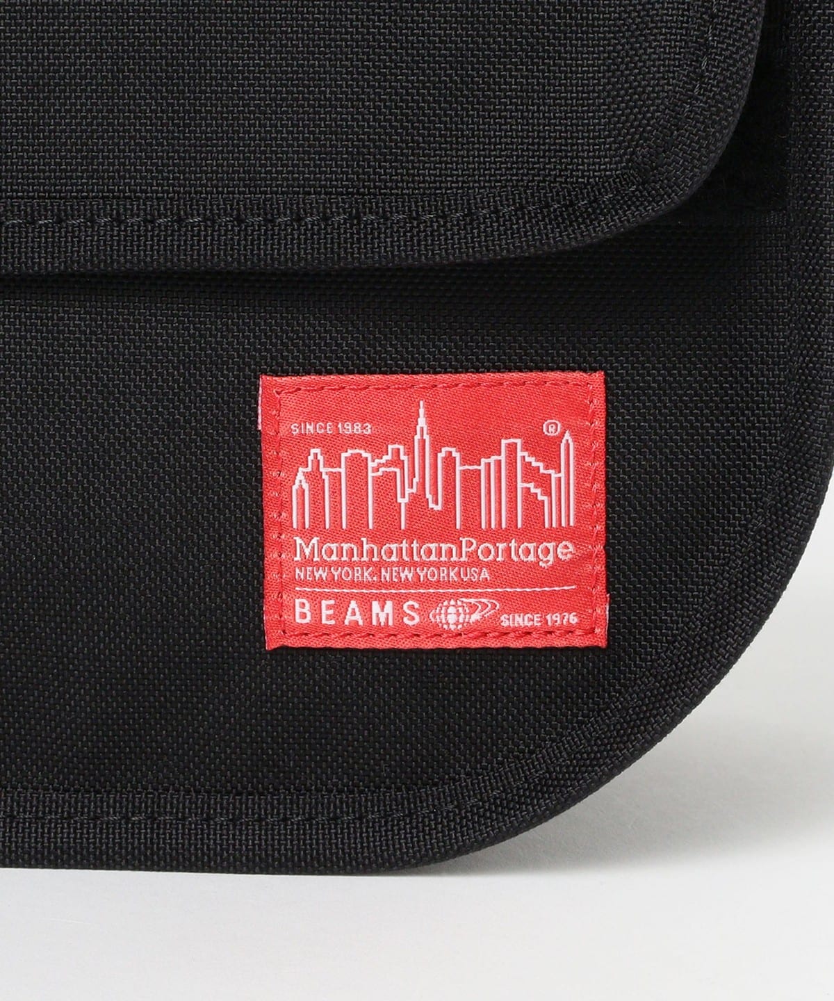 BEAMS（ビームス）Manhattan Portage × BEAMS / 別注 1115 ウエスト 
