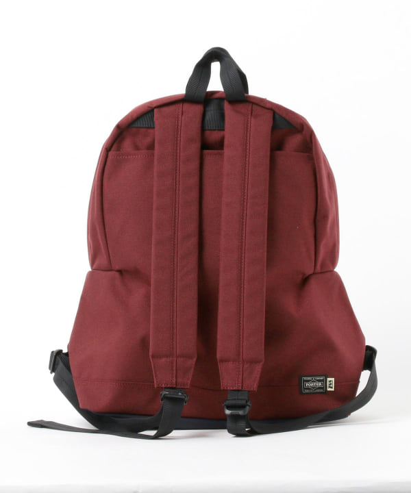 BEAMS SSZ × PORTER / Special order 2P4L backpack BEAMS bag 