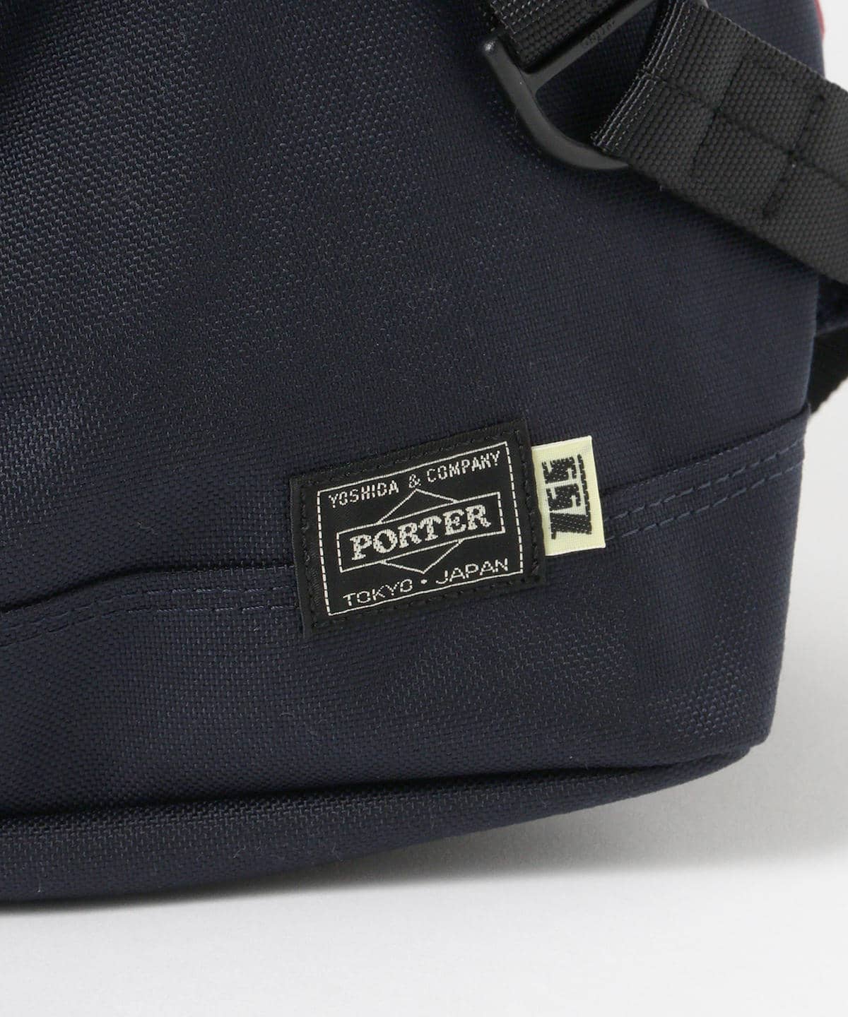 BEAMS SSZ × PORTER / Special order 2P4L backpack BEAMS bag ...