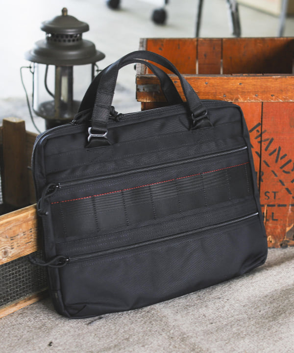 Beams Plus ビームス プラス Briefing Beams Plus 別注 Neo Solution Brief バッグ ビジネスバッグ 通販 Beams