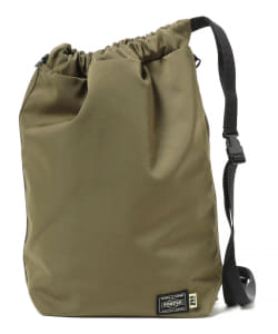 ▲PORTER × SSZ / 別注 2WAY サコッチャク 大